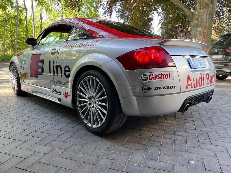 Gebraucht Audi TT Sport 224 PS (164 kW) 1999 Silber Coupé