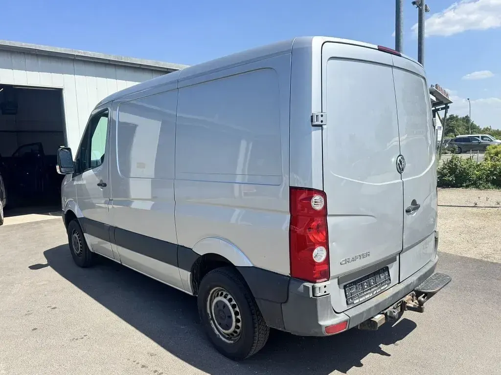 Gebraucht VW Crafter 109 PS (80 kW) 2012 Other Van