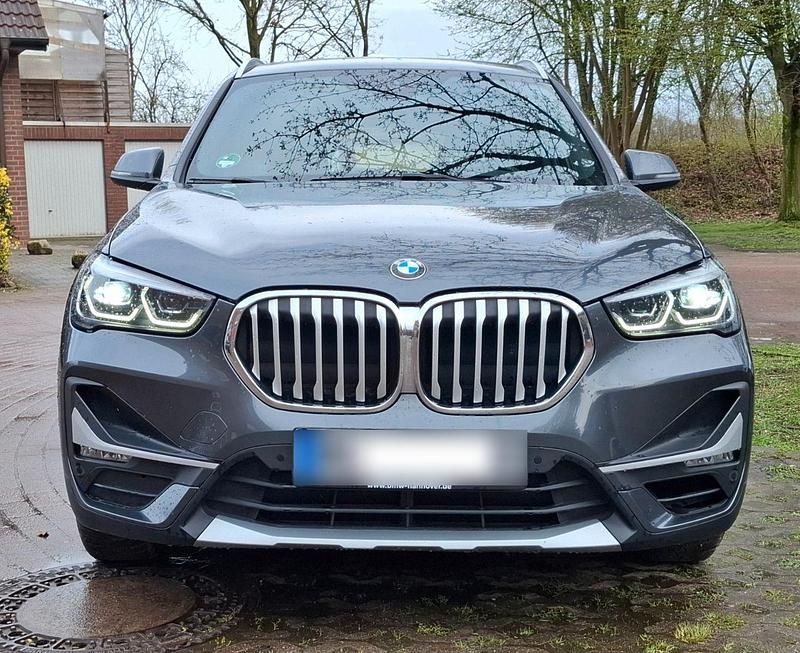 Gebraucht BMW X1 xLine 220 PS (161 kW) 2020 Grau SUV