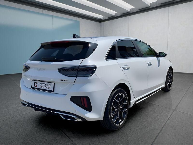 Gebraucht Kia Ceed GT GT-Line 140 PS (102 kW) 2025 Weiß Kleinwagen
