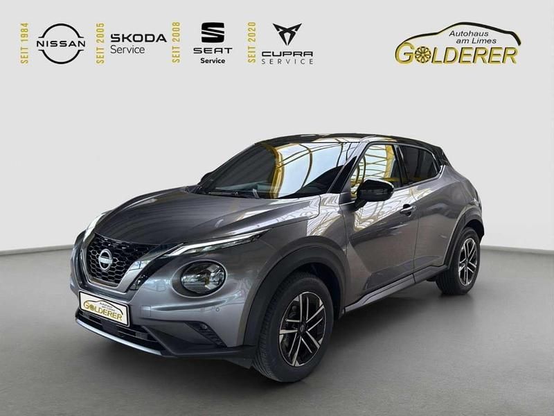 Grau Neu 2025 Nissan Juke 360º SUV | 25.930 € (Fairer Preis) - Bild 1/4