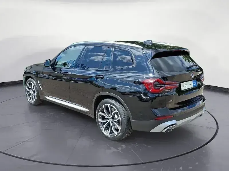 Gebraucht BMW X3 Performance 286 PS (210 kW) 2023 Schwarz SUV