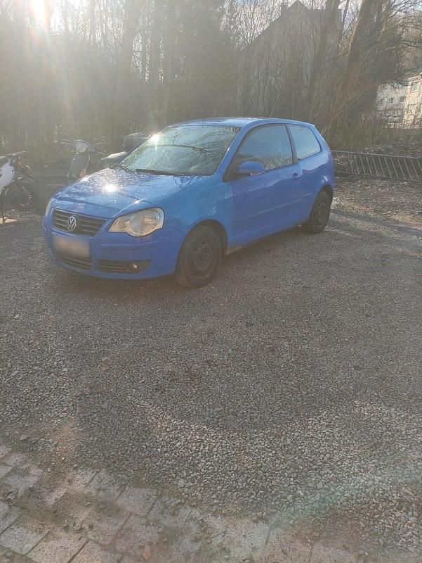Gebraucht VW Polo 105 PS (77 kW) 2007 Blau Kleinwagen