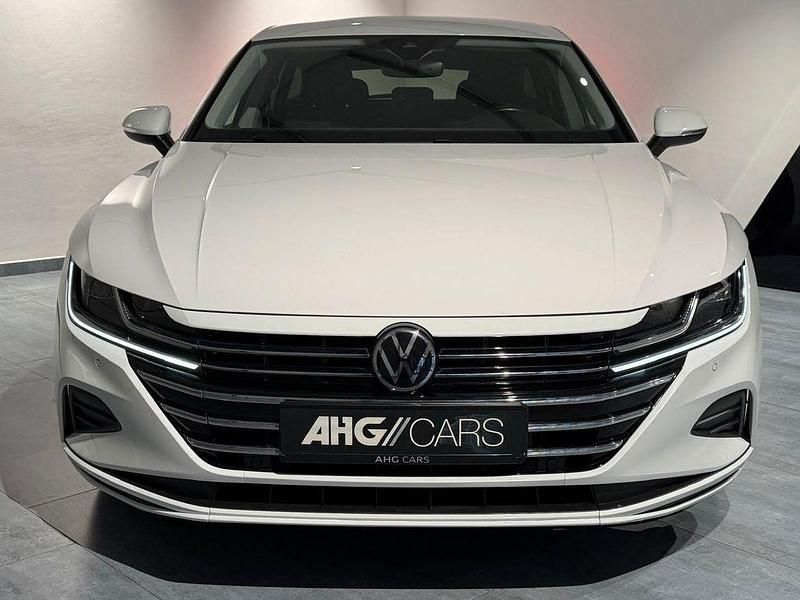 Gebraucht VW Arteon 150 PS (110 kW) 2021 Weiß Limousine