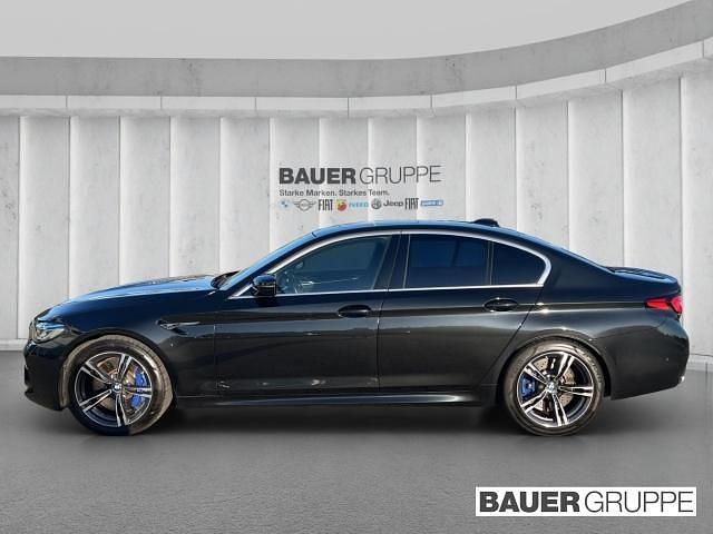 Gebraucht BMW M5 Performance 600 PS (441 kW) 2022 Schwarz Limousine