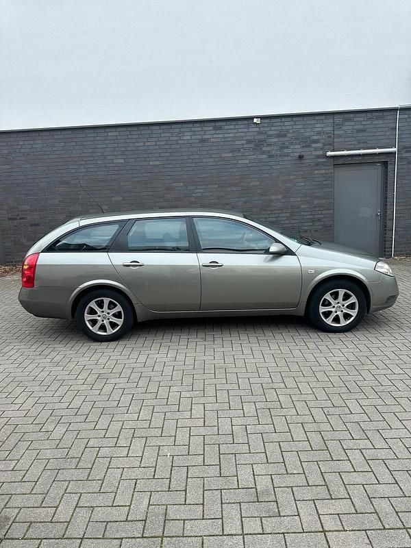 Gebraucht Nissan Primera 115 PS (84 kW) 2004 Beige Kombi