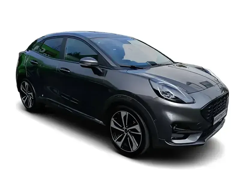Gebraucht Ford Puma ST-Line X 2024 Grau SUV