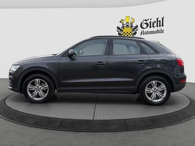 Gebraucht Audi Q3 Sport 179 PS (131 kW) 2018 Grau SUV