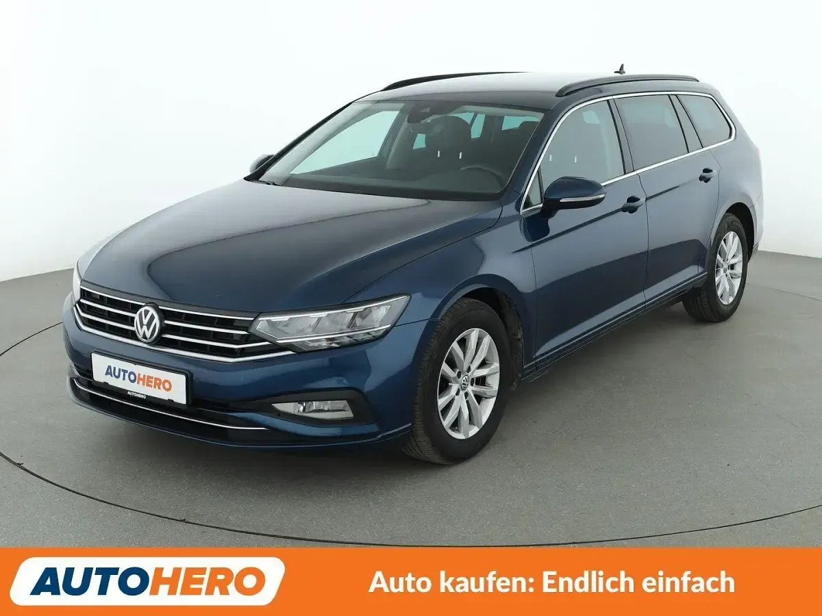Gebraucht VW Passat Business 150 PS (110 kW) 2019 Kombi