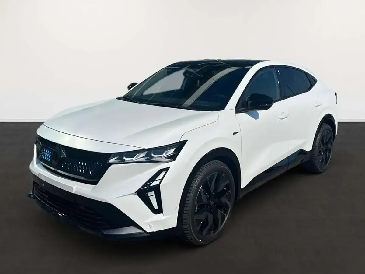 Brugt Renault Rafale Techno 200 HK (147 kW) 2025 Hvid SUV