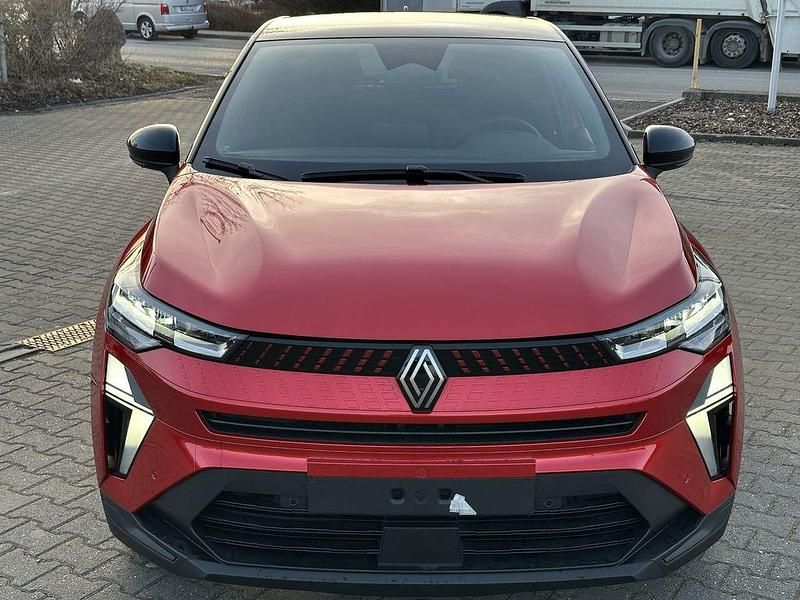 Nouă Renault Captur Evolution 158 CP (116 kW) 2025 Roșu SUV