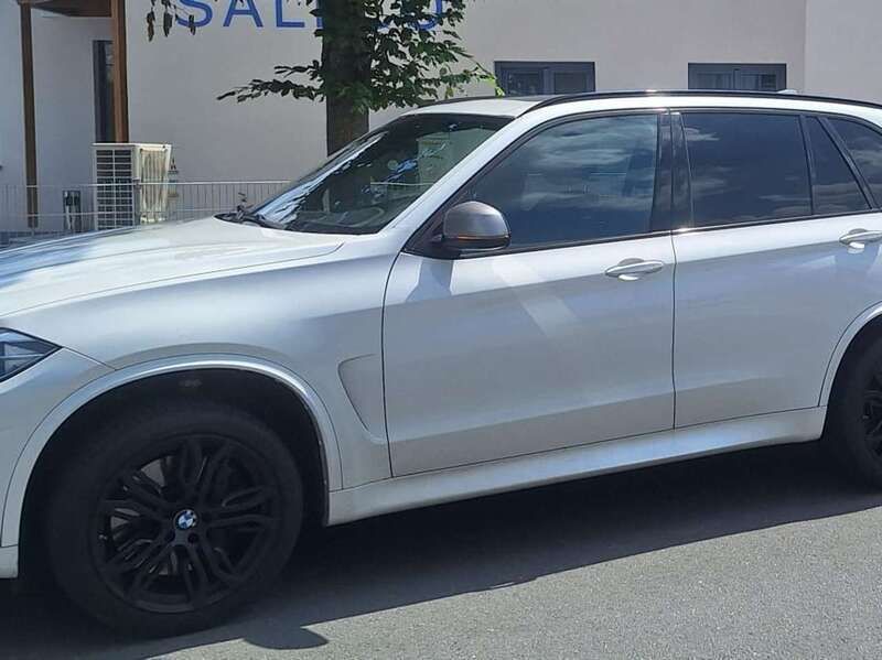 Gebraucht 2015 BMW X5 M Sport Line SUV | 25.400 € (Fairer Preis) - Bild 1/4