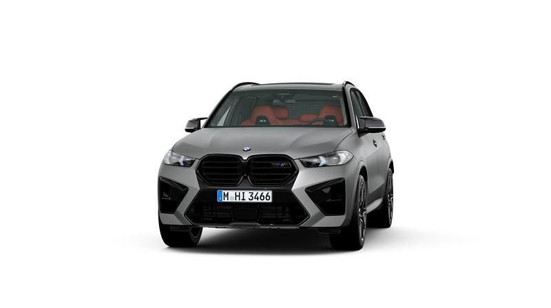 Gebraucht 2025 BMW X5 M Competition Edition SUV | 127.900 € - Bild 1/4