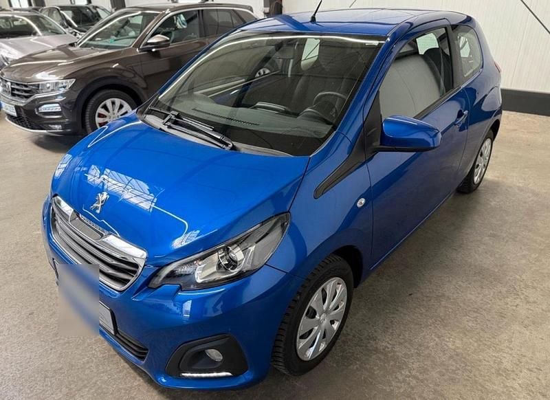 Gebraucht 2018 Peugeot 108 Kleinwagen | 5.000 € - Bild 1/4