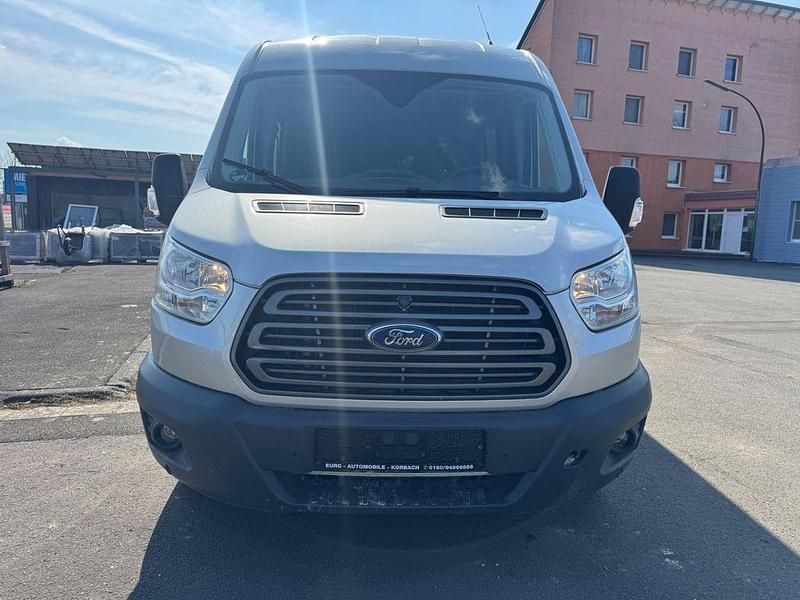 Gebraucht Ford Transit Trend 170 PS (125 kW) 2017 Van / Kleinbus
