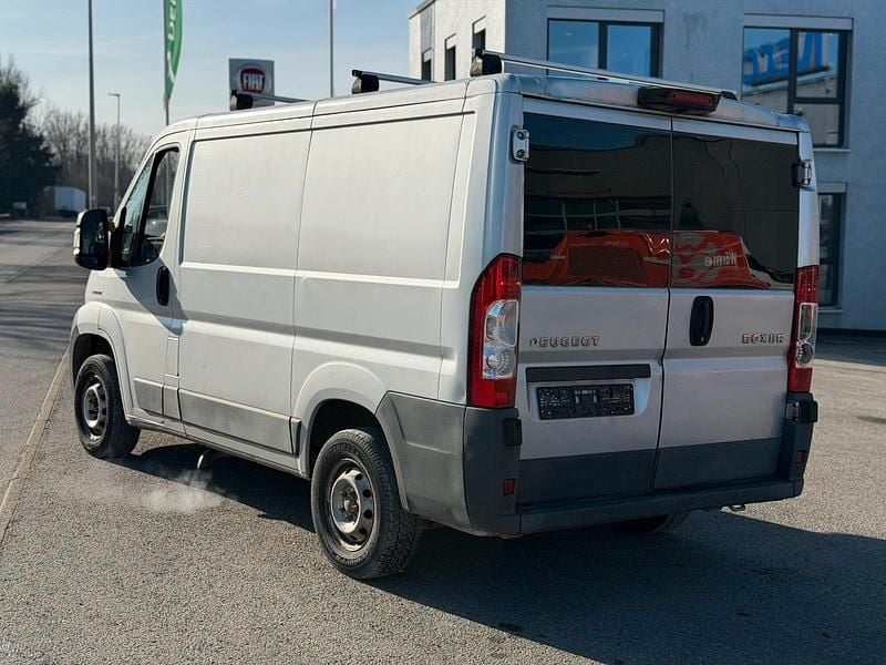 Occasion Peugeot Boxer 101 ch (74 kW) 2009 Gris Van