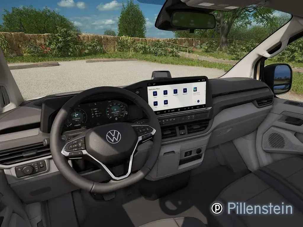 Neu VW Caravelle 150 PS (110 kW) 2026 Beige Van