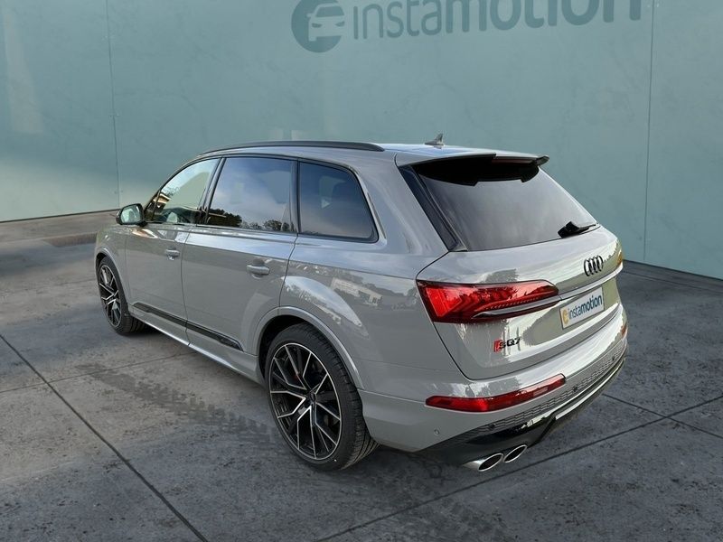 Gebraucht Audi SQ7 Competition 507 PS (372 kW) 2023 Grau SUV