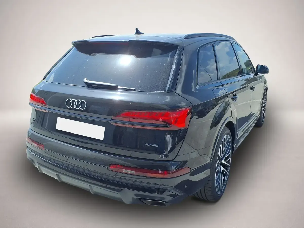 Gebraucht Audi Q7 286 PS (210 kW) 2026 Schwarz SUV