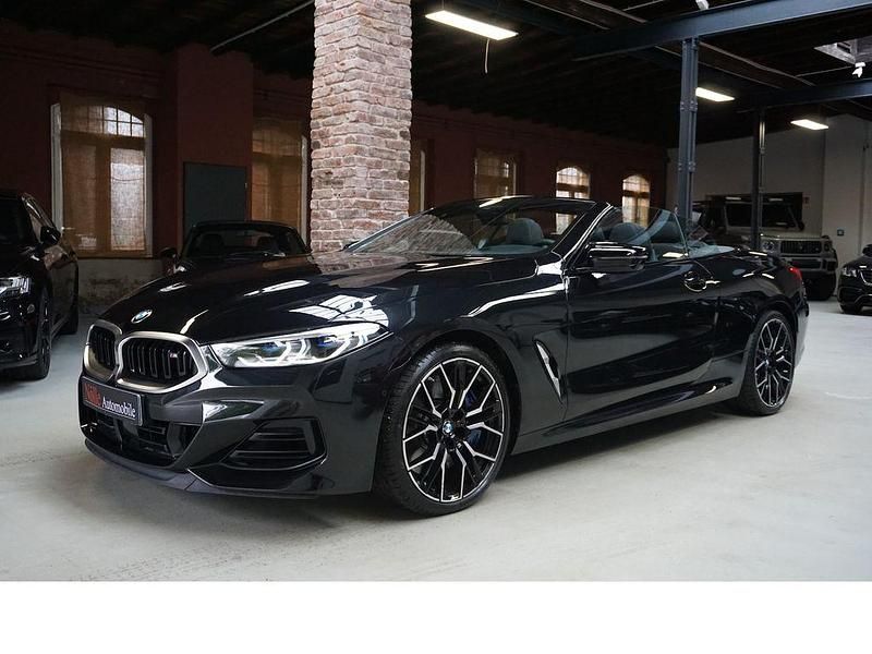 Gebraucht BMW M850 Performance 530 PS (389 kW) 2024 Schwarz Coupé