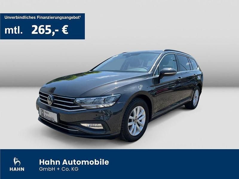 Mangangrau metallic Gebraucht 2023 VW Passat Business Kombi | 30.940 € (Guter Preis) - Bild 1/2
