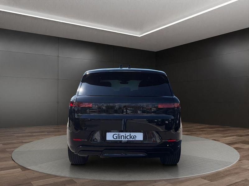 Neu Land Rover Range Rover Sport SE Dynamic 300 PS (220 kW) 2026 Santorini black SUV