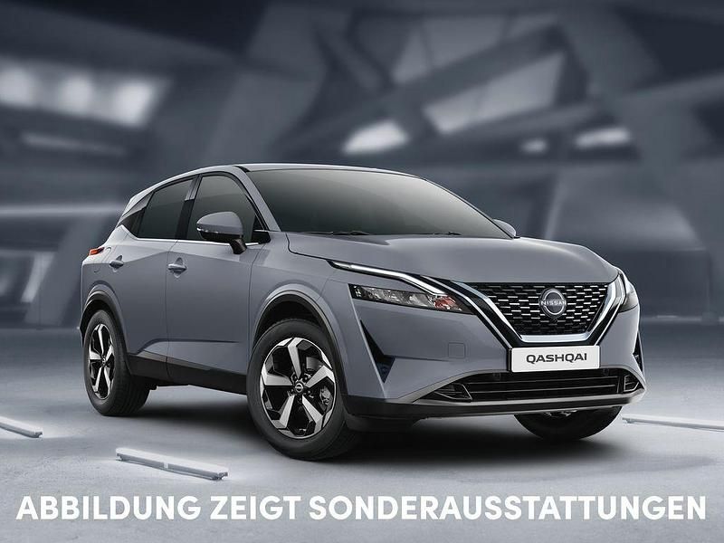 Grau Neu 2025 Nissan Qashqai N-Connecta SUV | 37.900 € (Teuer) - Bild 1/1