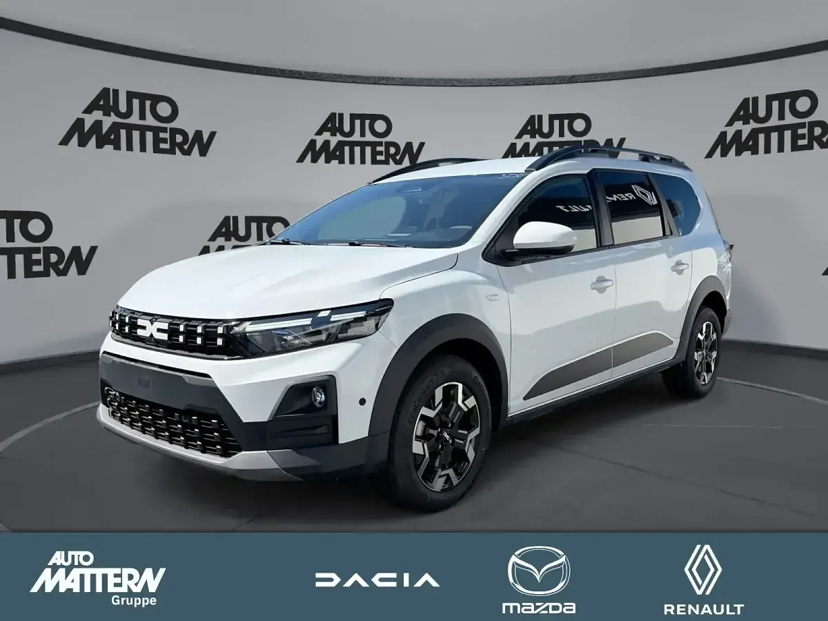 Gebraucht Dacia Jogger Journey 81 PS (59 kW) 2026 Van / Kleinbus