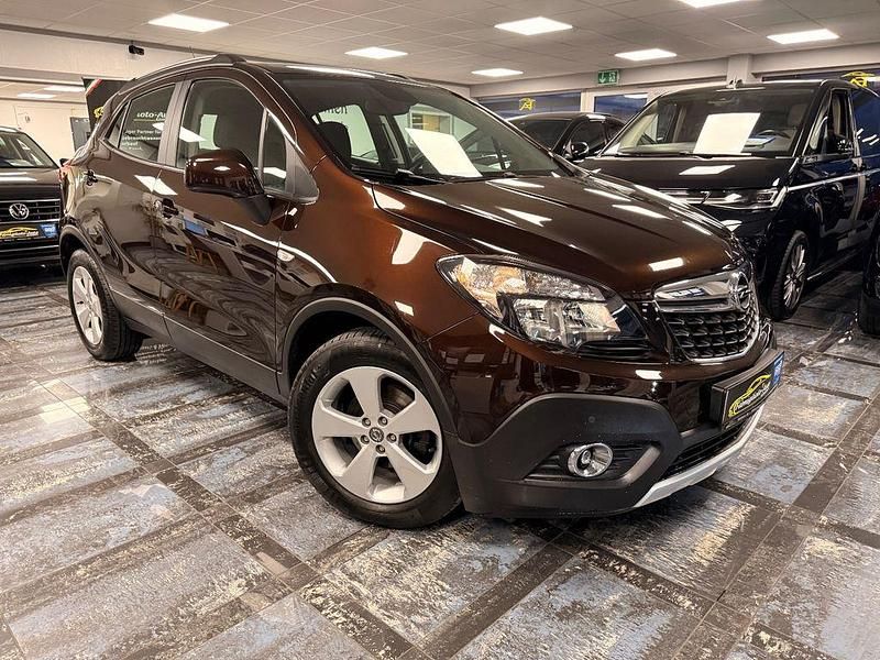 Gebraucht Opel Mokka Edition 140 PS (102 kW) 2015 Braun SUV