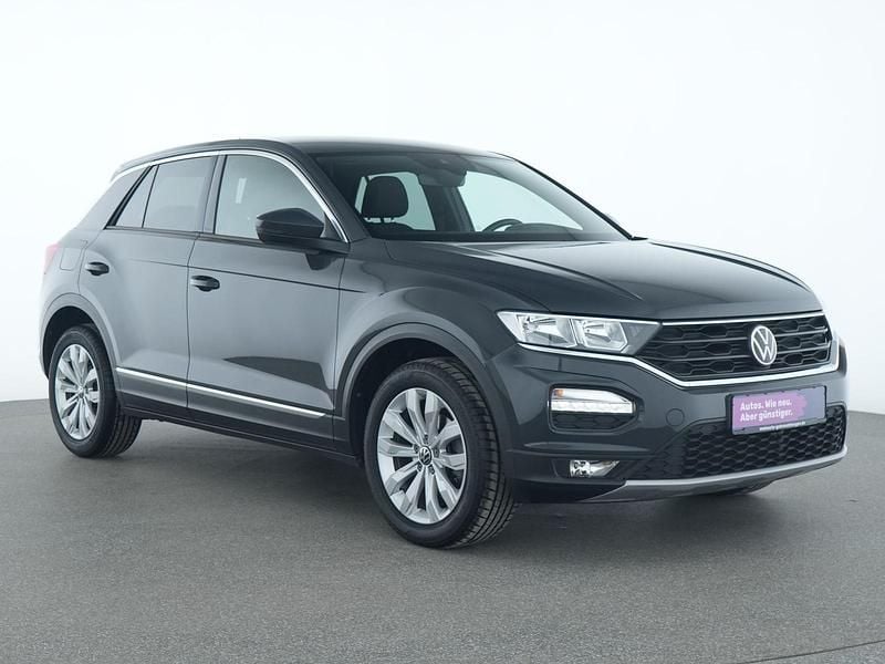 Gebraucht VW T-Roc Sport 150 PS (110 kW) 2022 Uranograu SUV