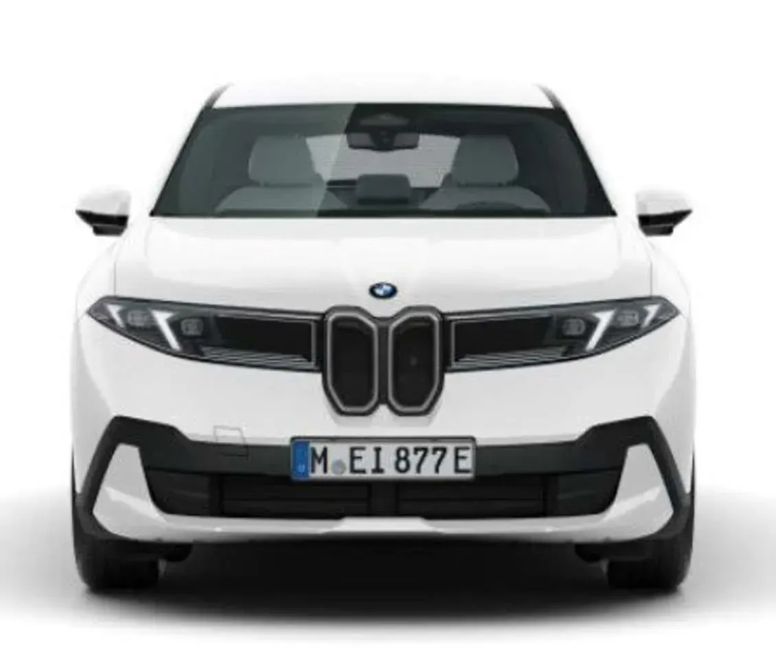Neu BMW iX3 344 kW (469 PS) 2025 Alpinweiß uni SUV