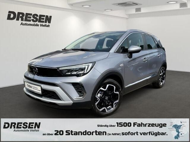 Grau Gebraucht 2021 Opel Crossland Ultimate SUV | 18.450 € (Fairer Preis) - Bild 1/4