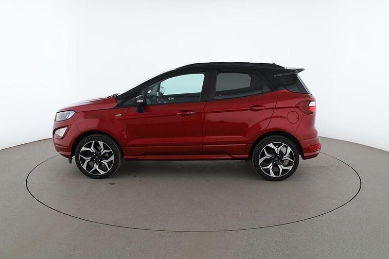 Gebraucht Ford Ecosport ST-Line 125 PS (91 kW) 2018 Rot SUV