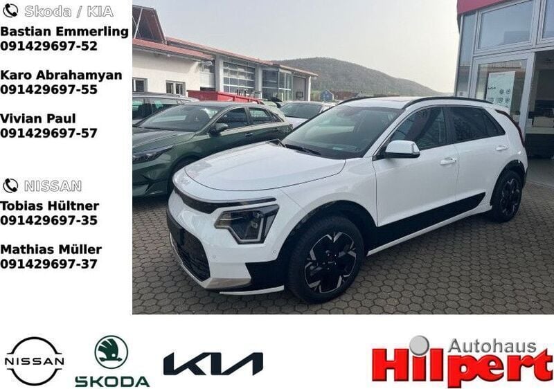 Gebraucht Kia e-Niro 150 kW (204 PS) 2024 Othercolor SUV