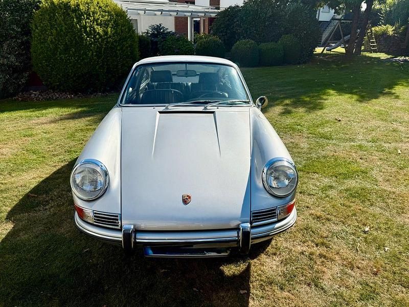 Gebraucht Porsche 912 90 PS (66 kW) 1968 Silber Coupé
