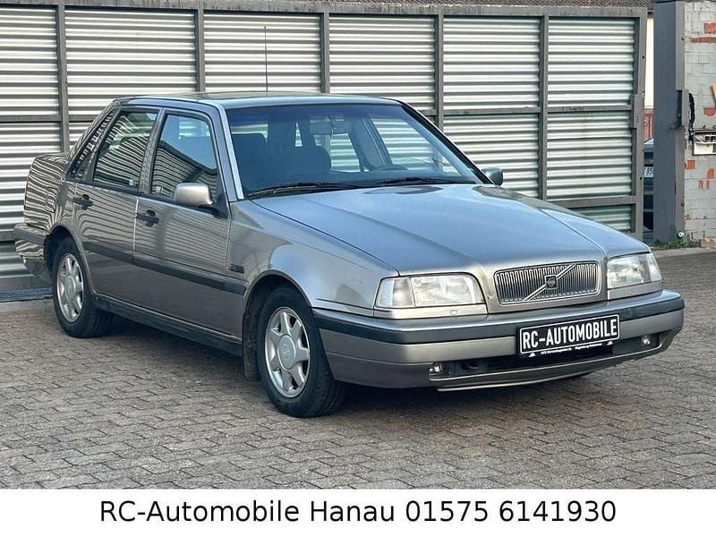 Gebraucht Volvo 460 110 PS (80 kW) 1994 Light sand metallic Limousine