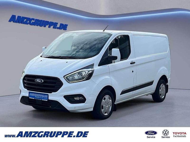 Brugt Ford Transit Custom Trend 105 HK (77 kW) 2018 Sedan