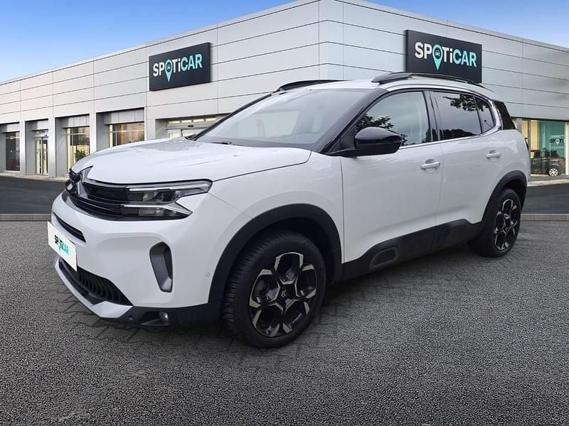 Gebraucht Citroën C5 PureTech 131 PS (96 kW) 2023 Weiß Limousine