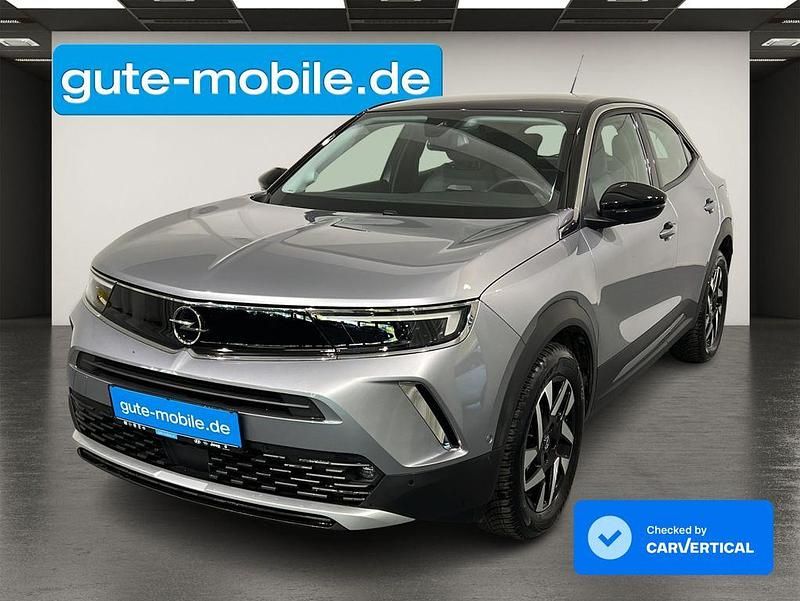 Gebraucht Opel Mokka-e Elegance 100 kW (136 PS) 2023 Grau SUV