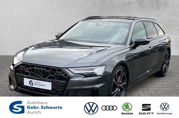 Daytonagrau perleffekt Gebraucht 2025 Audi S6 Ambiente Kombi | 86.990 € - Bild 1/4