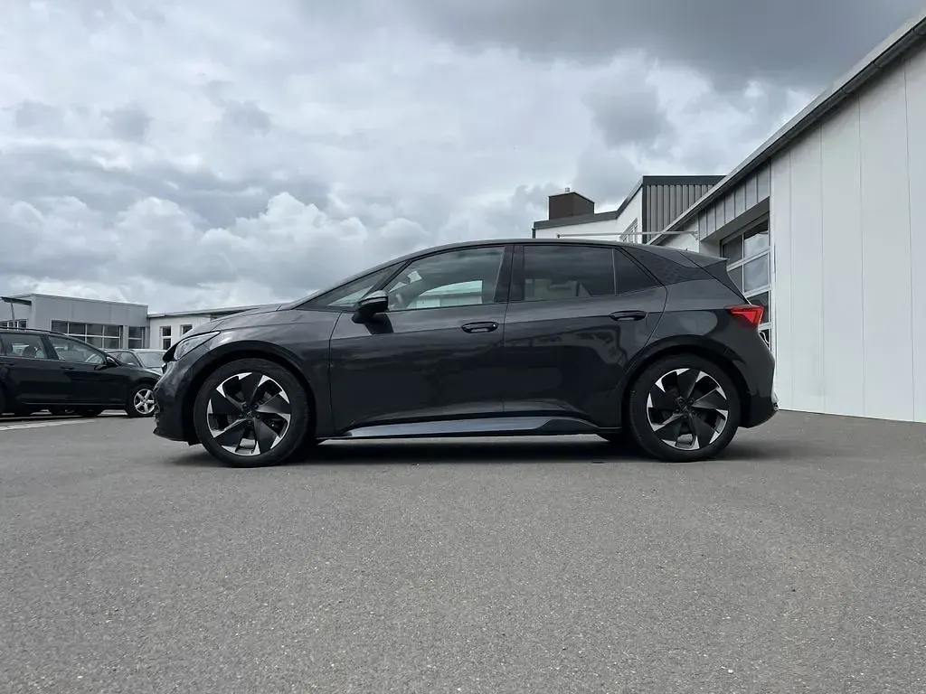 Gebraucht Cupra Born 150 kW (204 PS) 2022 Grau Kleinwagen