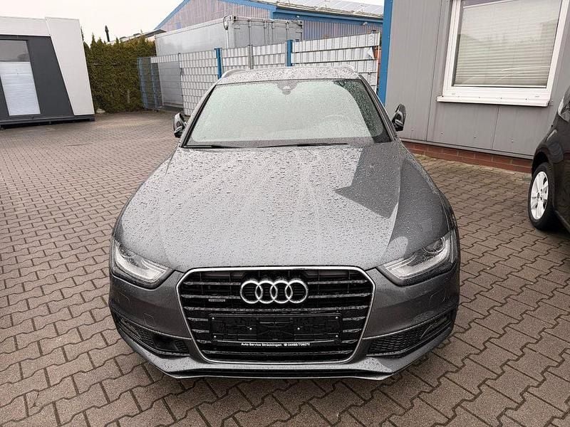 Gebraucht Audi A4 S-Line 245 PS (180 kW) 2014 Grau Kombi