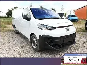 Neu Fiat Scudo 150 PS (110 kW) 2026 Weiß (gelato weiß) Van