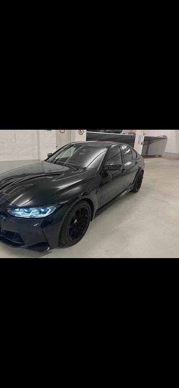 Gebraucht BMW M3 Competition Edition 510 PS (375 kW) 2024 Schwarz Limousine