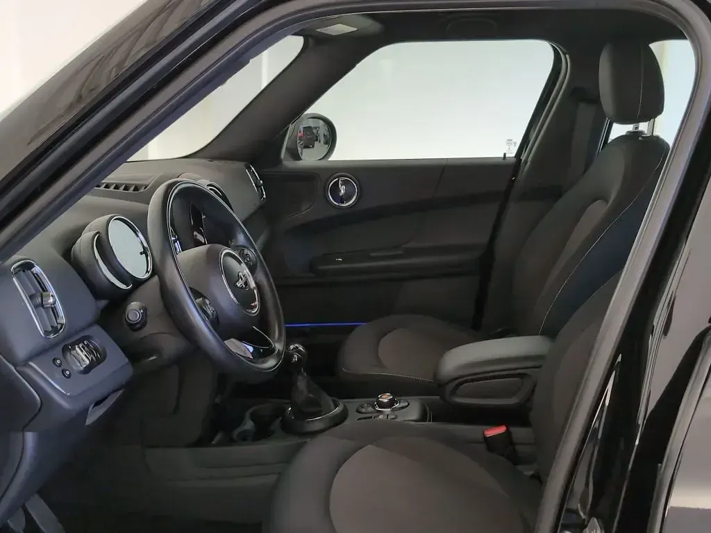 Gebraucht Mini Cooper Countryman 136 PS (100 kW) 2018 Schwarz SUV