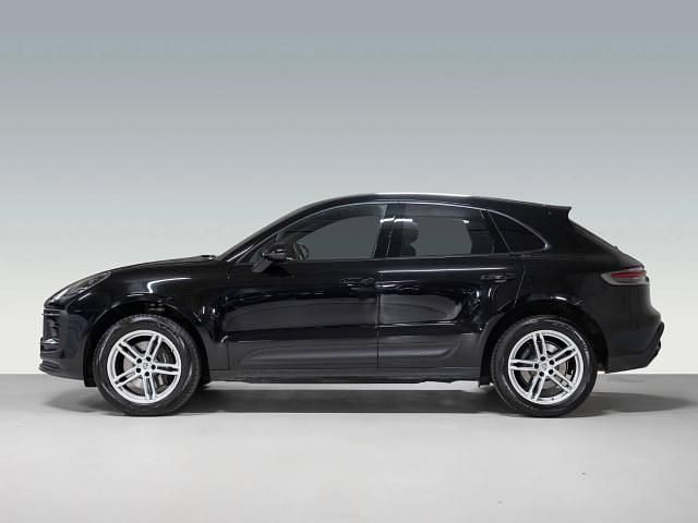Gebraucht Porsche Macan 265 PS (194 kW) 2024 Schwarz SUV