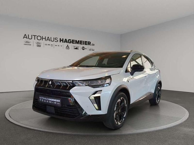 Himalaya weiß metallic Neu 2025 Mitsubishi ASX Edition SUV | 31.950 € (Fairer Preis) - Bild 1/4