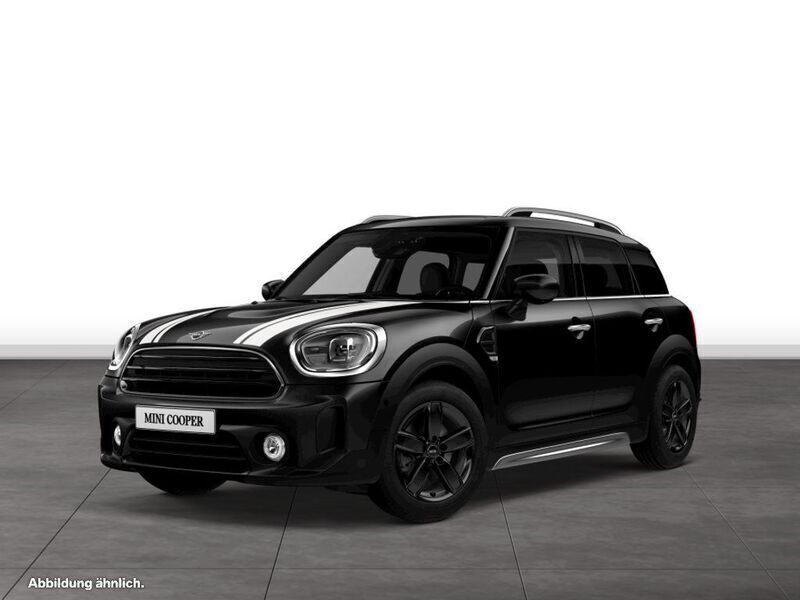 Midnight black metallic Gebraucht 2023 Mini Cooper Countryman SUV | 31.303 € (Fairer Preis) - Bild 1/4