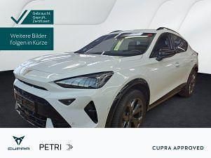 "nevada" weiss Gebraucht 2025 Cupra Formentor SUV | 30.930 € (Guter Preis) - Bild 1/3