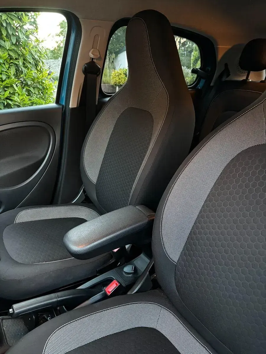 Gebraucht Smart ForFour Electric Drive 60 kW (82 PS) 2022 Blau Kleinwagen